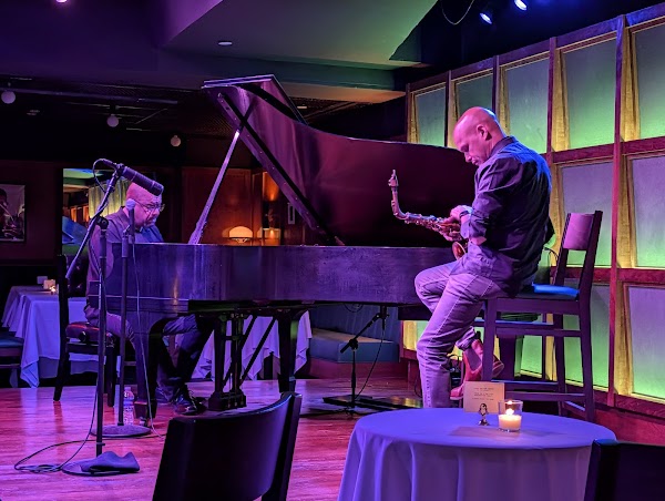 The Pocket Jazz Club 5