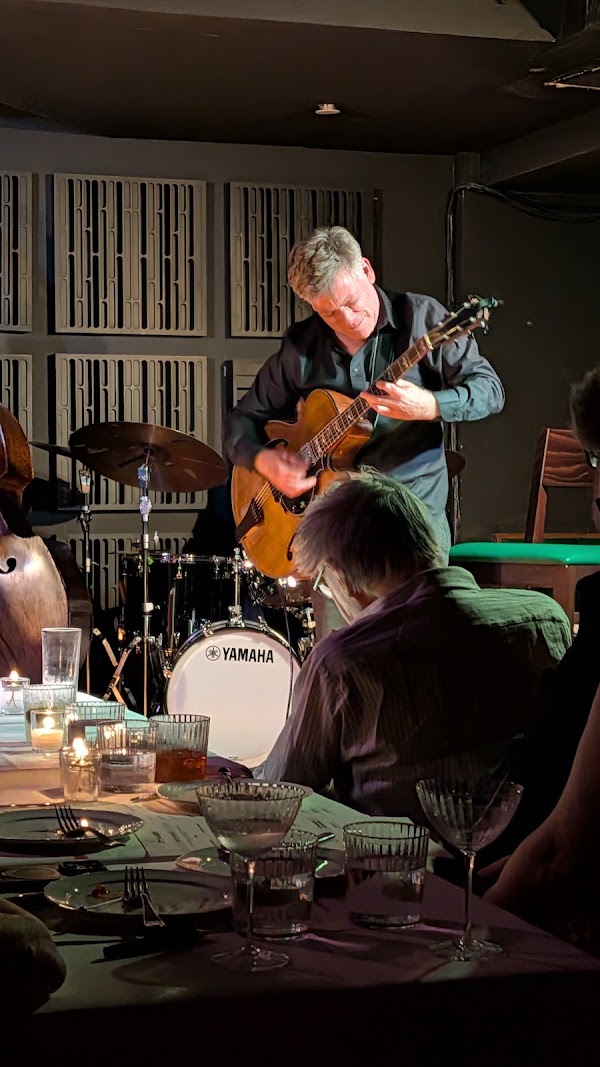 The Pocket Jazz Club 3