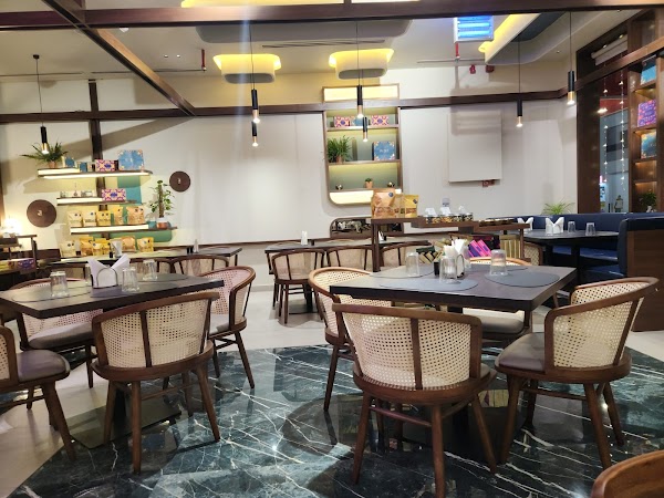 Kashi Restaurant and Sweets 1