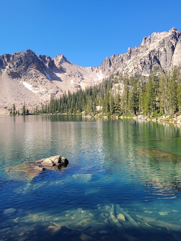 Sawtooth National Forest 1
