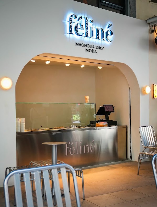 Feline Magnolia Shop