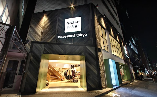 Base Yard Tokyo