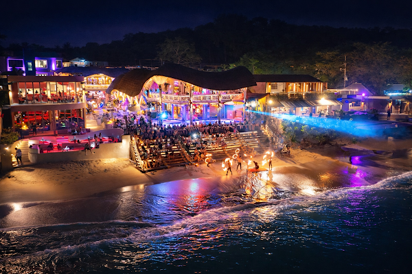 Bamboo Beach Club Krabi