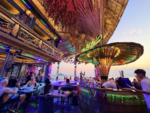 Bamboo Beach Club Krabi 5