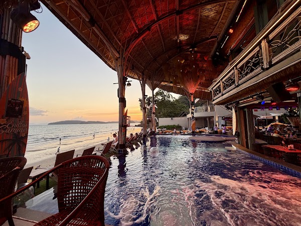 Bamboo Beach Club Krabi 2