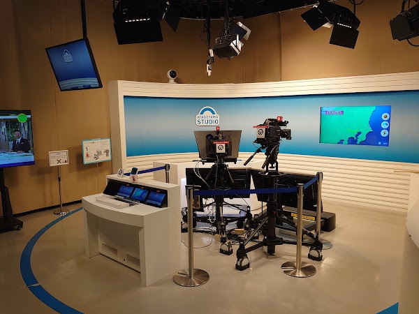 NHK Museum of Broadcasting 5
