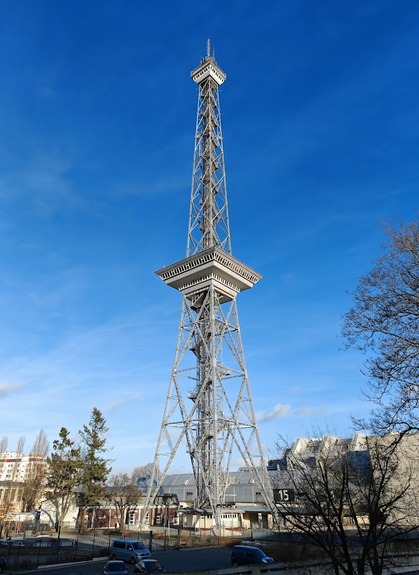 Funkturm Berlin 1