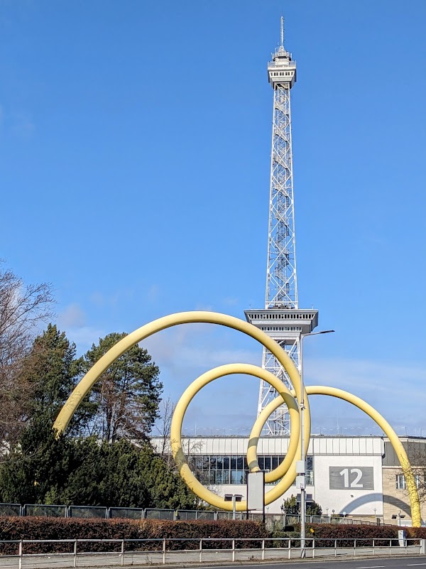 Funkturm Berlin 3