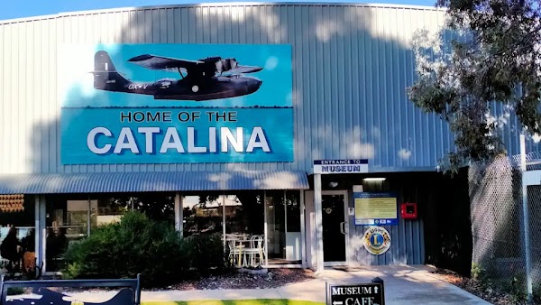 Lake Boga Flying Boat Museum