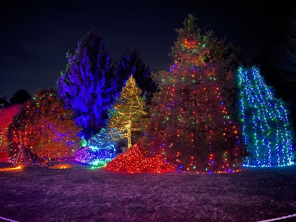 Meadowlark Botanical Gardens 2