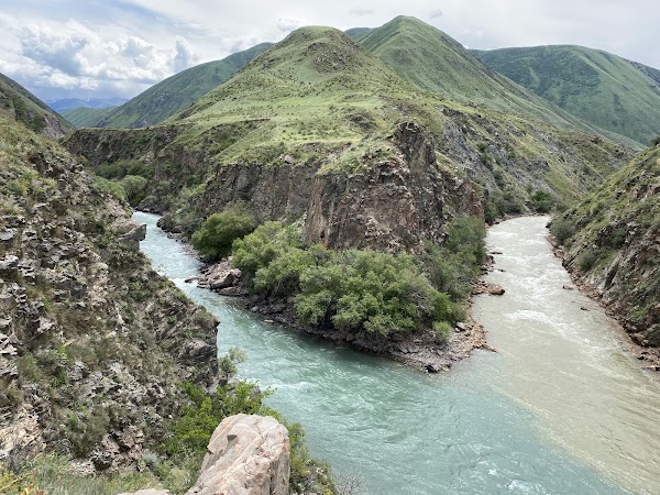Kyrgyzstan  6