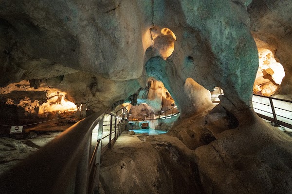 Cueva del Tesoro