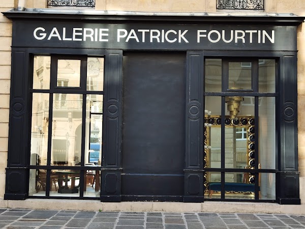 Galerie Patrick Fourtin