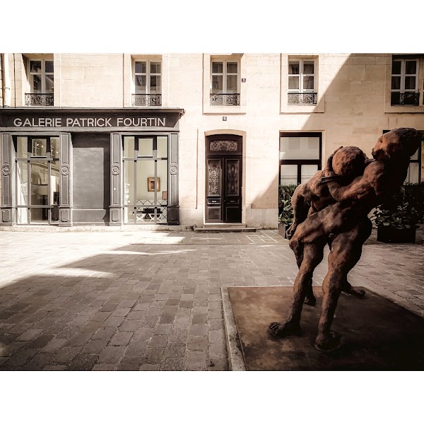 Galerie Patrick Fourtin 5