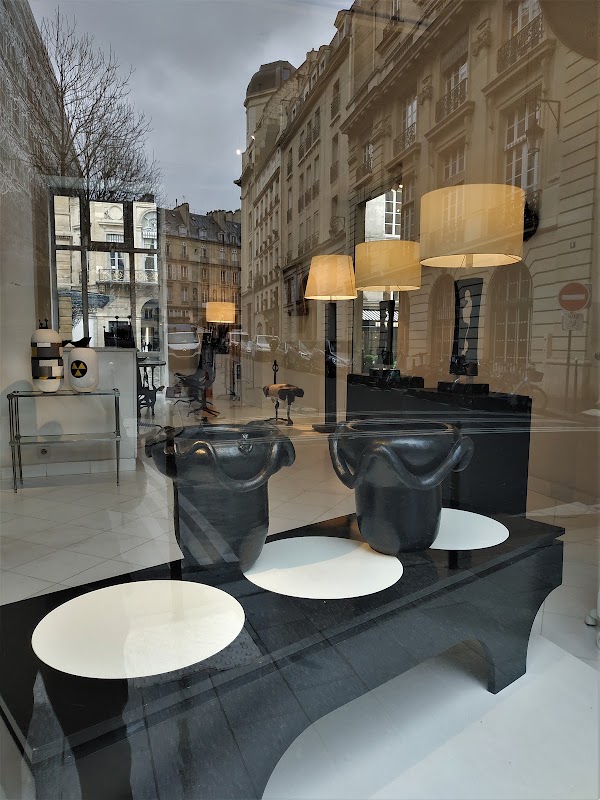 Galerie Patrick Fourtin 4