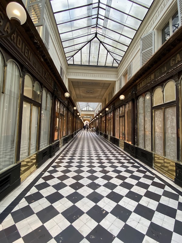 Galerie Patrick Fourtin 3