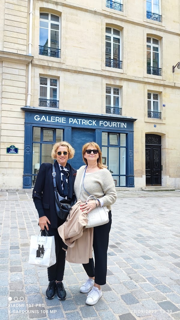Galerie Patrick Fourtin 2