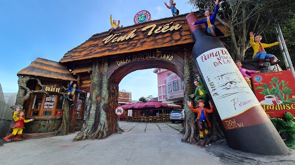 Dalat Fairytale Land 1