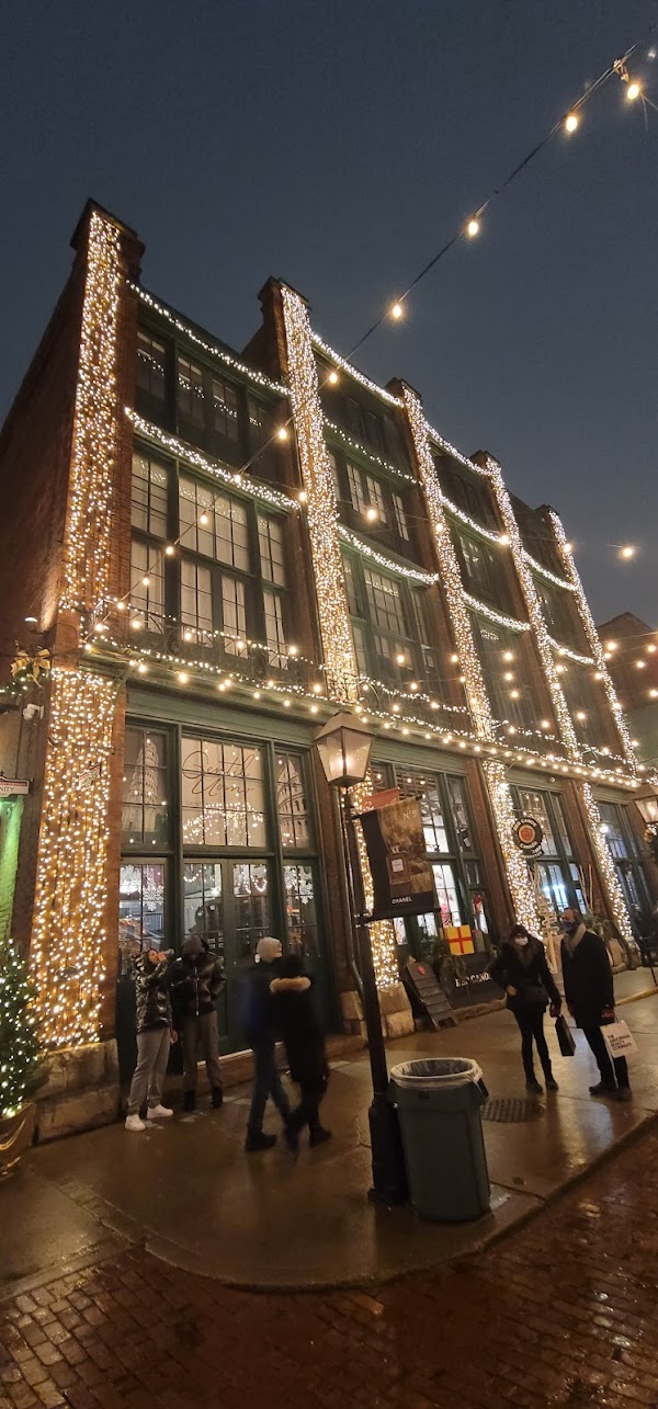 Distillery District 5