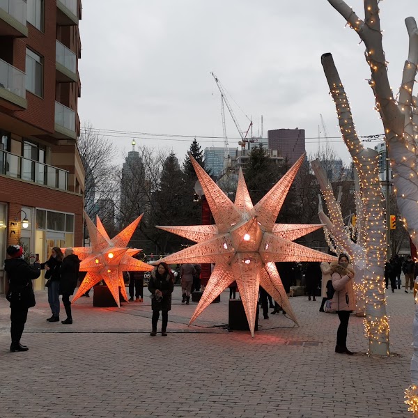 Distillery District 4