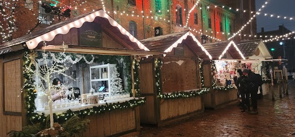 Distillery District 3