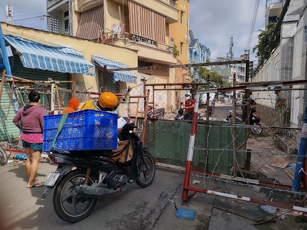 Khu Phố Văn Hóa