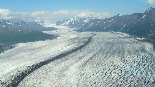 Knik Glacier