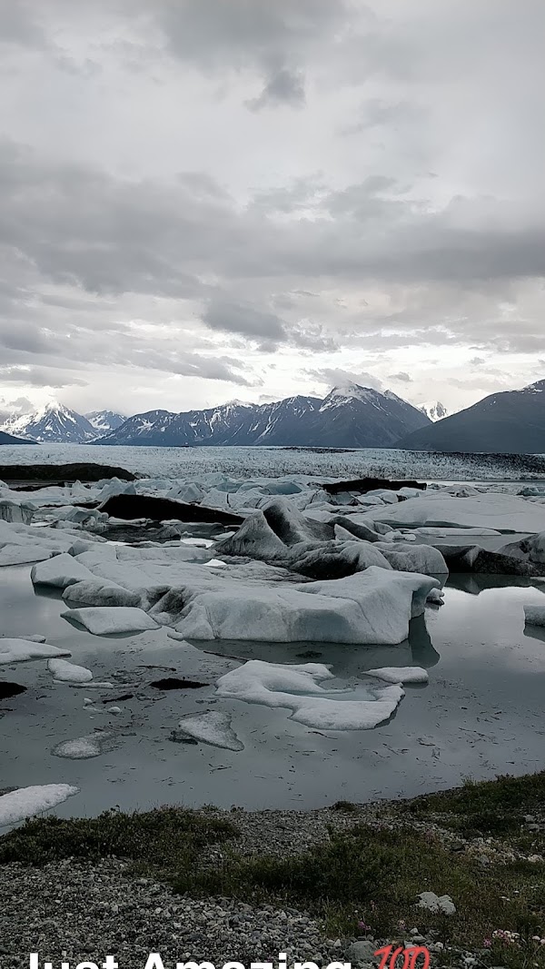 Knik Glacier 3