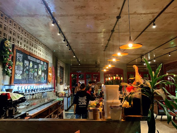 Chookie's Beer Garden