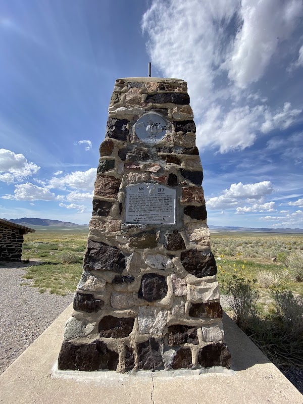 Simpson Springs Pony Express Station