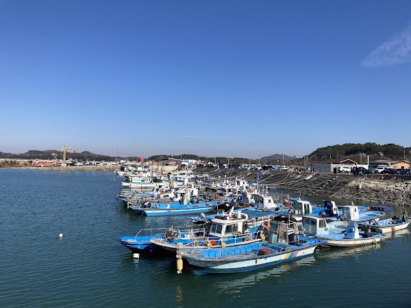 궁평항선착장 2
