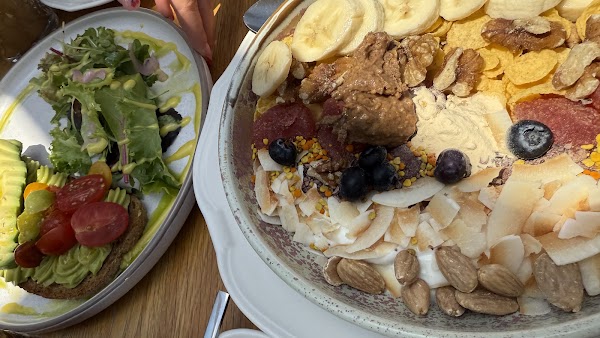 The Liberty Breakfast Room 3