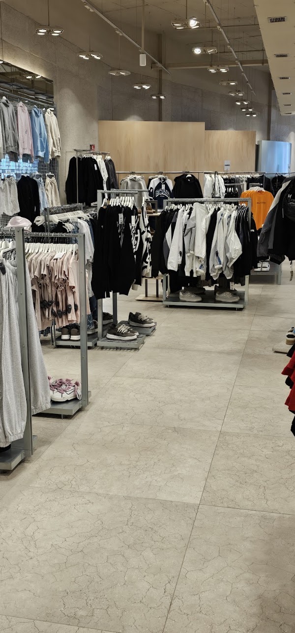 Bershka 5