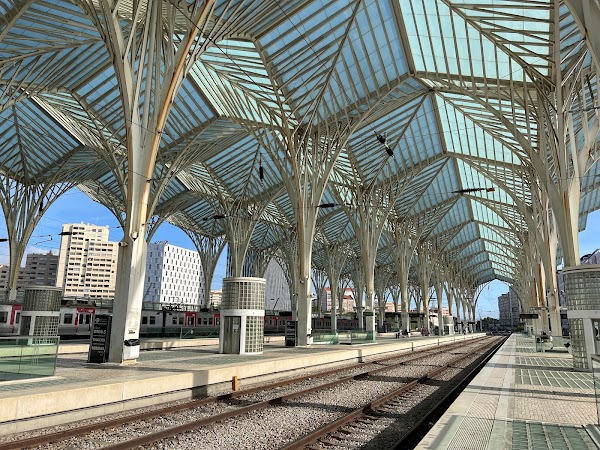 Lisboa Oriente
