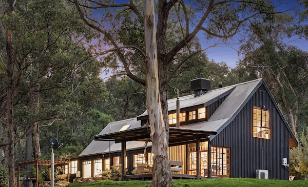 Onyx Retreat | Yarra Valley | Spa & Sauna