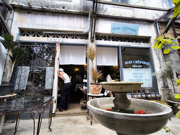Koh Crêperie