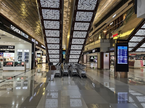 Soekarno–Hatta International Airport
