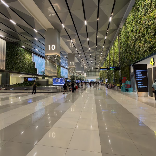 Soekarno–Hatta International Airport 5