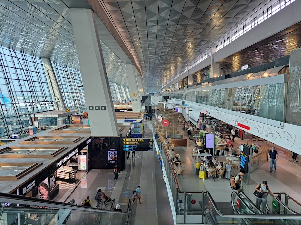 Soekarno–Hatta International Airport 4