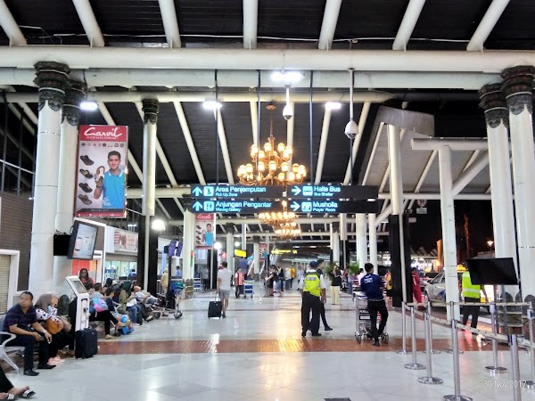 Soekarno–Hatta International Airport 2