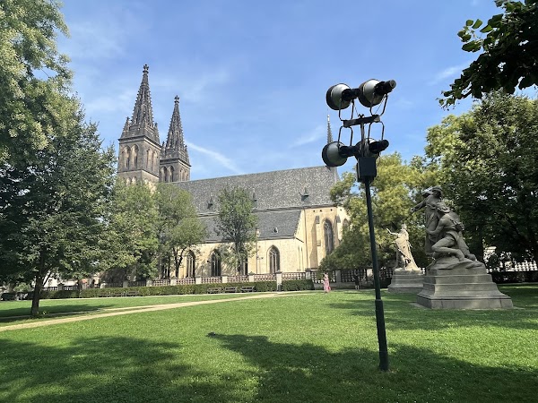 Vyšehrad 1