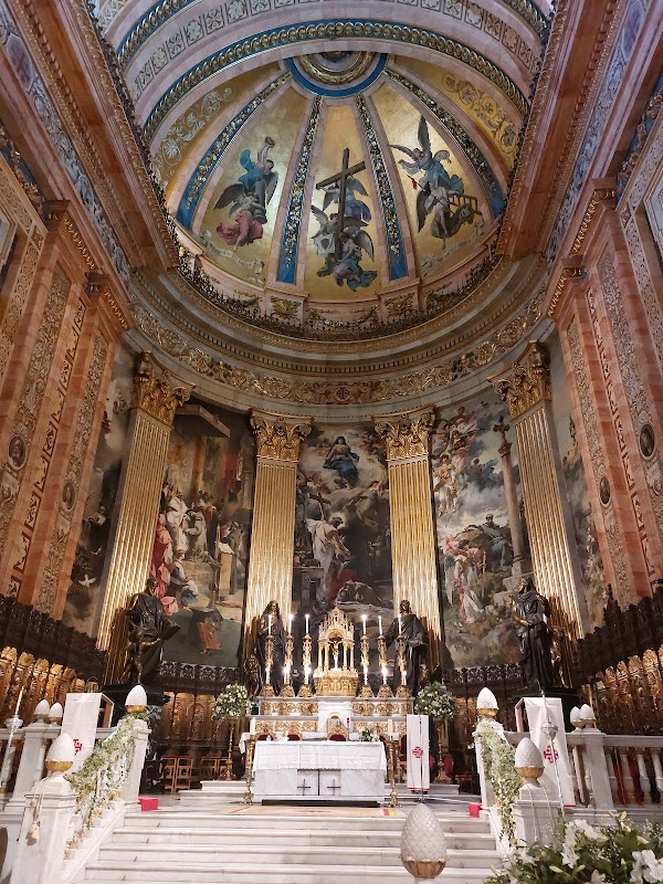 Royal Basilica of Saint Francis the Great 1