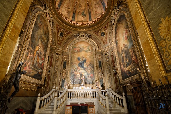 Royal Basilica of Saint Francis the Great 5