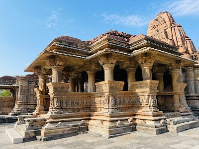 Sas Bahu Temple