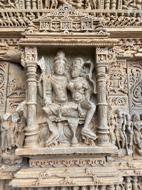 Sas Bahu Temple 5
