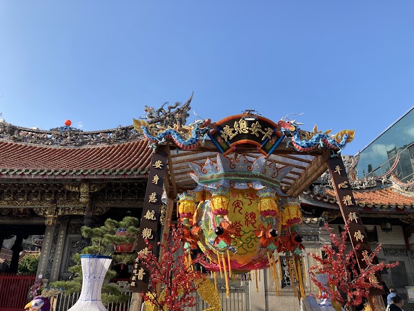 Bangka Longshan Temple 5