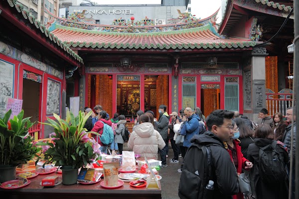 Bangka Longshan Temple 4