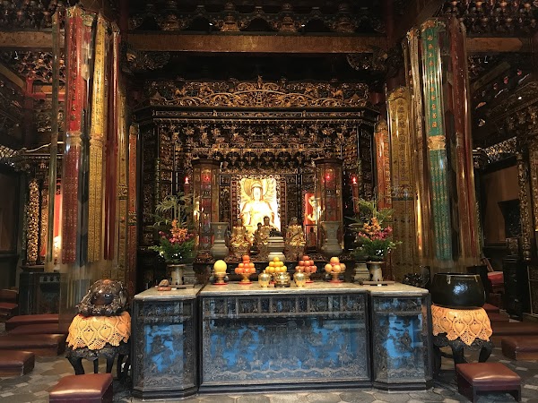 Bangka Longshan Temple 2
