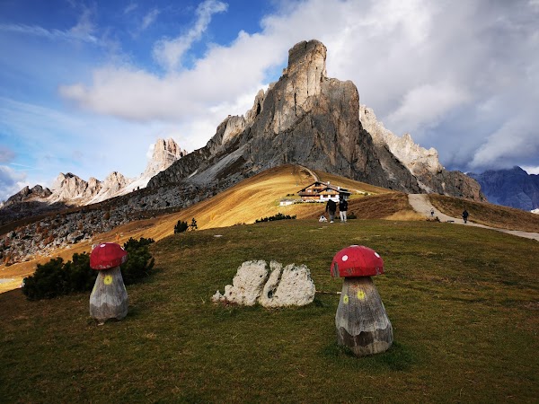 Passo di Giau 1