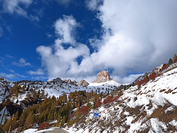 Passo di Giau 2